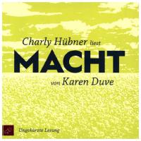 Macht - Hoerbuch - Karen Duve