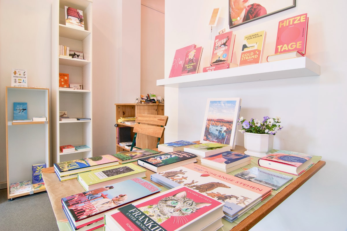 Für Sie ausgewählte besondere Bücher bei Litera in Kiel