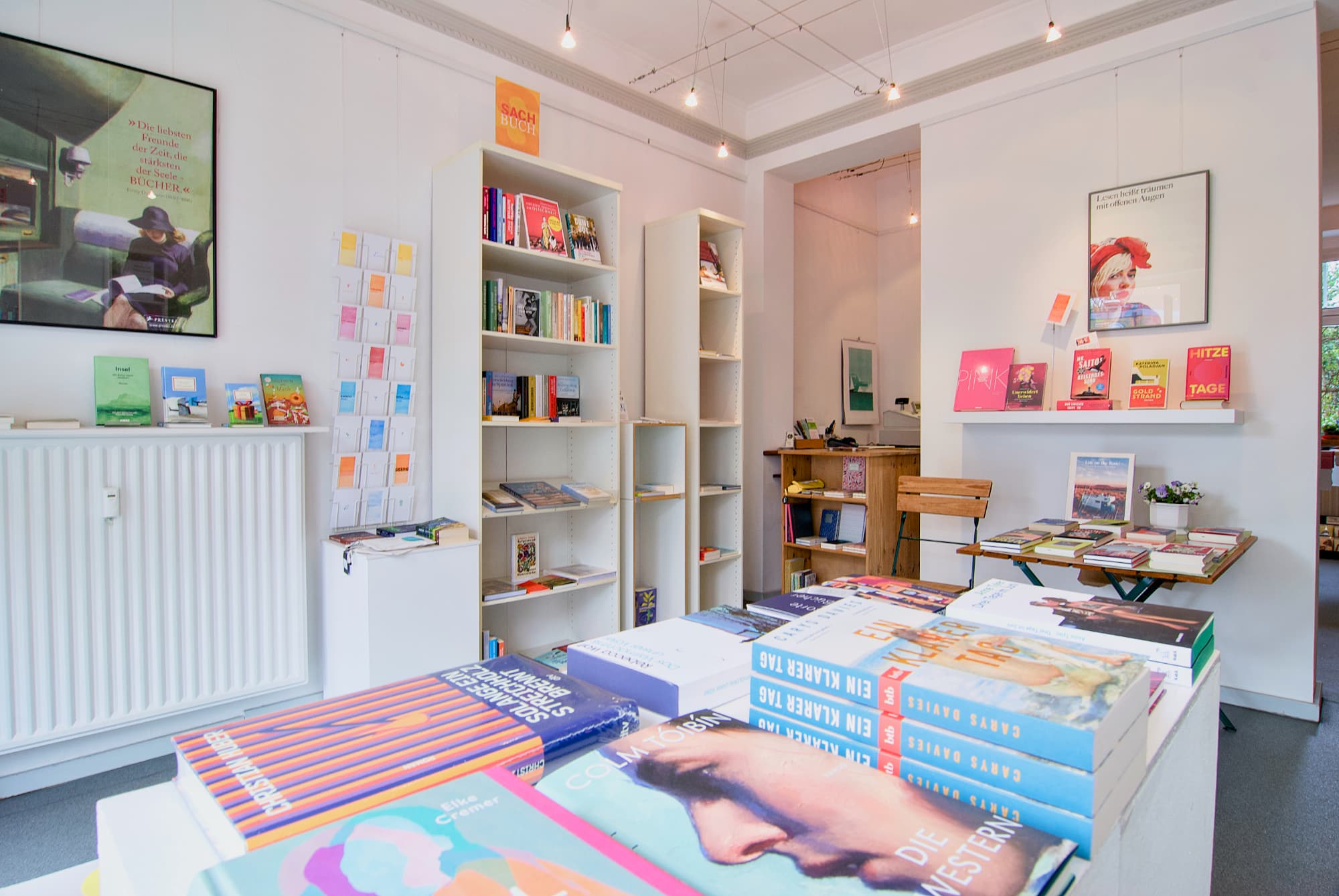 Schöne Bücher von Litera in Kiek