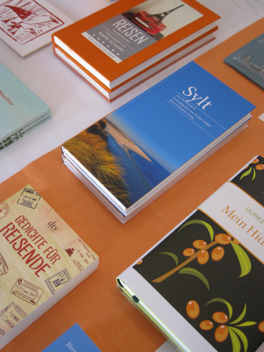 Ausgewählte Literatur und besondere Bücher in Kiel