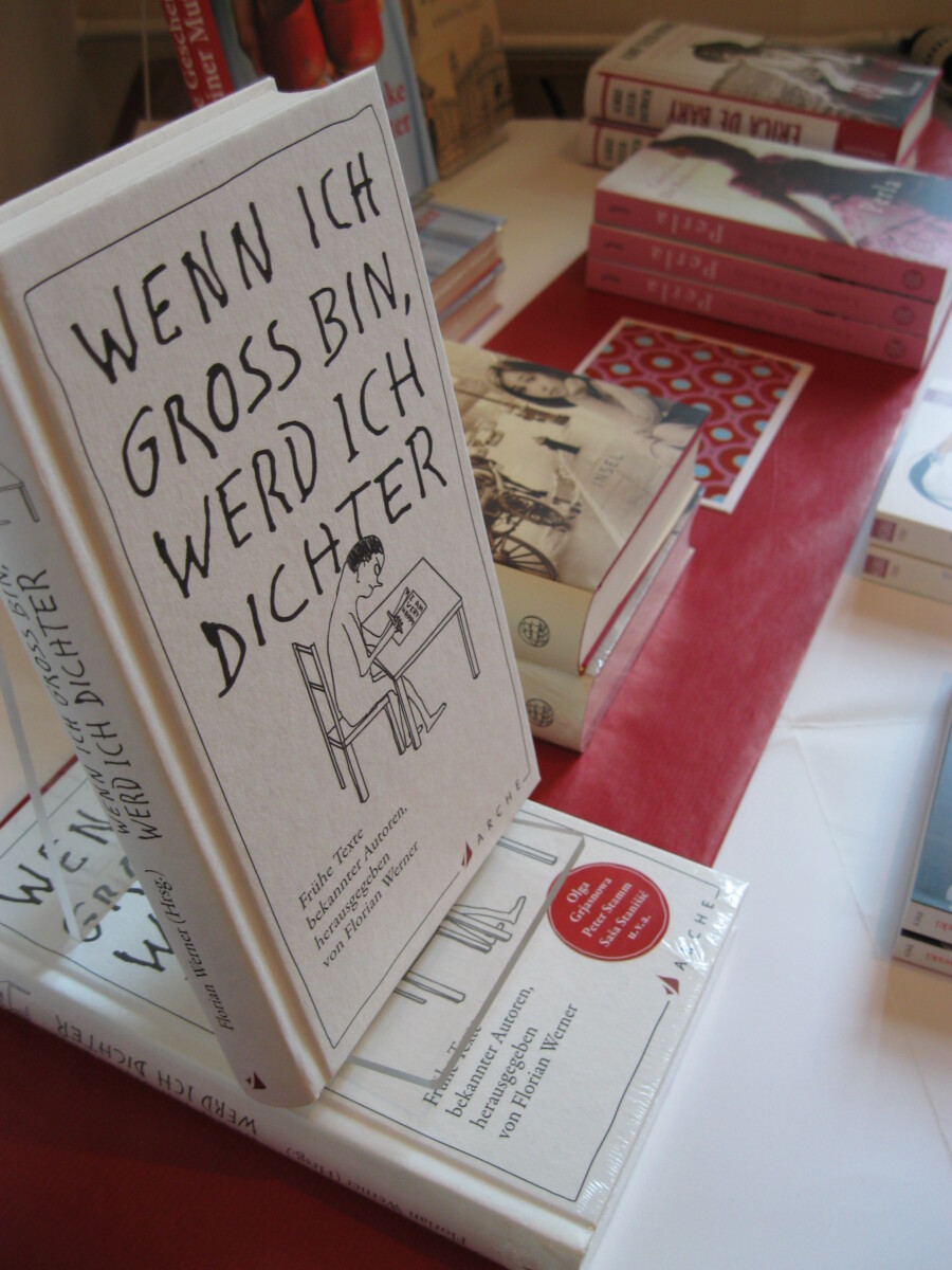 Moderne Buchhandlung mit persönlicher Beratung in Kiel
